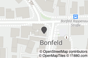 In Kartenansicht öffnen