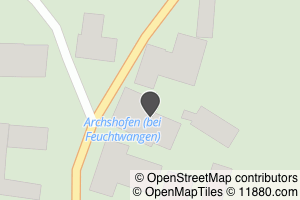In Kartenansicht öffnen