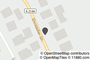 In Kartenansicht öffnen