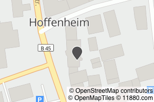 In Kartenansicht öffnen