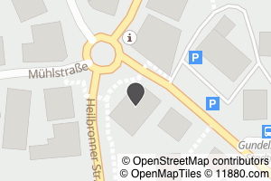 In Kartenansicht öffnen