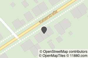 In Kartenansicht öffnen