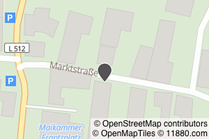 In Kartenansicht öffnen