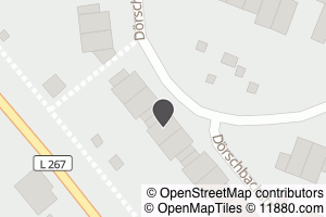 In Kartenansicht öffnen