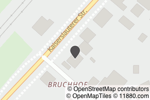 In Kartenansicht öffnen