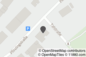 In Kartenansicht öffnen