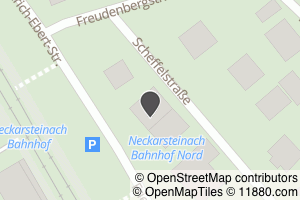 In Kartenansicht öffnen