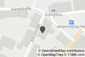 In Kartenansicht öffnen