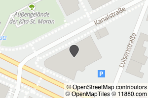 In Kartenansicht öffnen