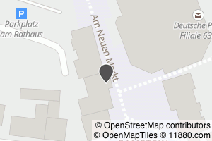 In Kartenansicht öffnen