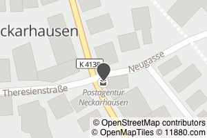 In Kartenansicht öffnen