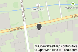 In Kartenansicht öffnen