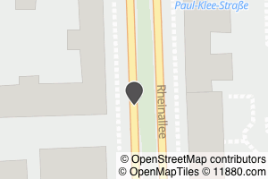 In Kartenansicht öffnen