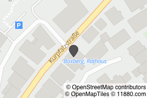 In Kartenansicht öffnen