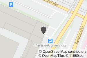 In Kartenansicht öffnen