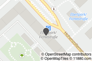 In Kartenansicht öffnen