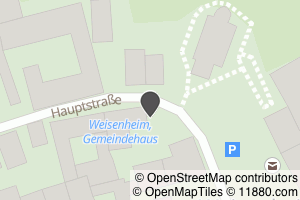 In Kartenansicht öffnen