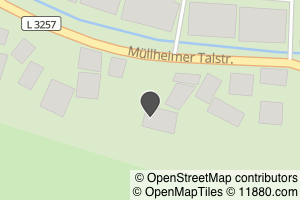 In Kartenansicht öffnen