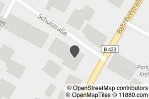 In Kartenansicht öffnen