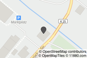 In Kartenansicht öffnen