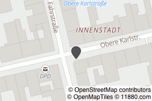 In Kartenansicht öffnen