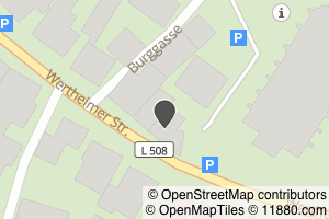 In Kartenansicht öffnen