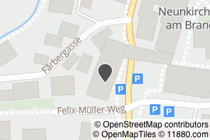 In Kartenansicht öffnen