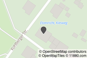 In Kartenansicht öffnen