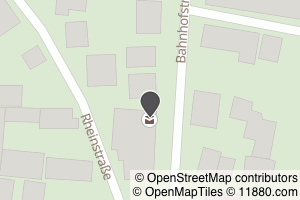 In Kartenansicht öffnen