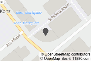 In Kartenansicht öffnen