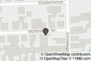 In Kartenansicht öffnen