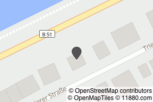 In Kartenansicht öffnen