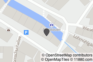 In Kartenansicht öffnen