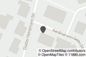 In Kartenansicht öffnen