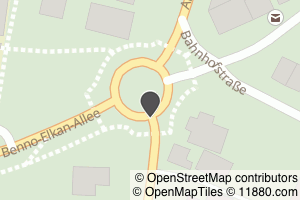 In Kartenansicht öffnen