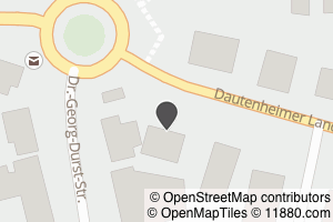 In Kartenansicht öffnen