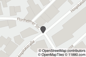 In Kartenansicht öffnen