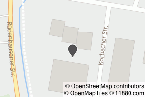 In Kartenansicht öffnen