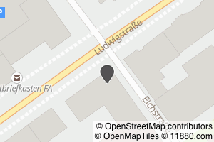 In Kartenansicht öffnen