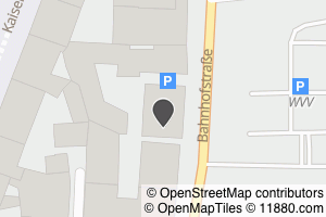 In Kartenansicht öffnen