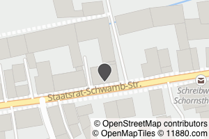 In Kartenansicht öffnen