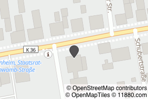 In Kartenansicht öffnen