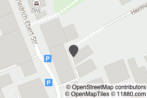 In Kartenansicht öffnen