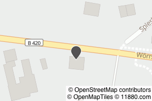 In Kartenansicht öffnen