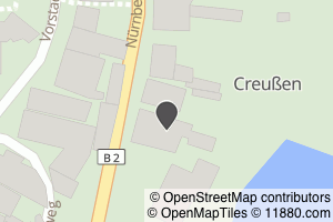 In Kartenansicht öffnen