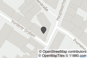 In Kartenansicht öffnen