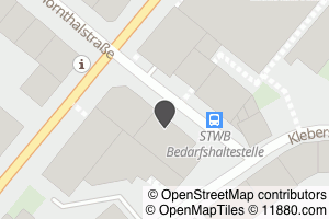 In Kartenansicht öffnen