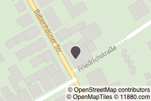 In Kartenansicht öffnen