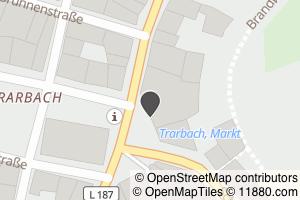 In Kartenansicht öffnen