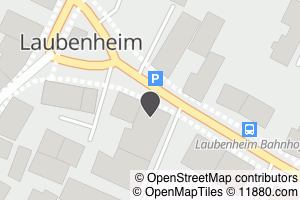 In Kartenansicht öffnen